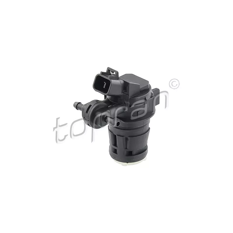 Pompe d'eau de nettoyage, nettoyage des vitres TOPRAN 600 440