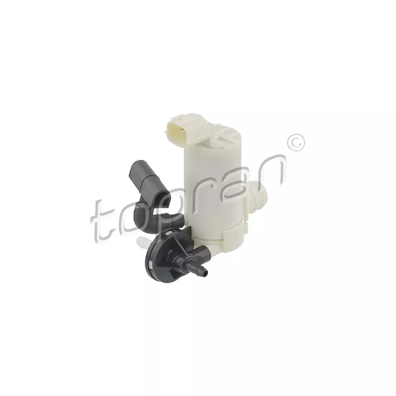 Pompe d'eau de nettoyage, nettoyage des vitres TOPRAN 600 441