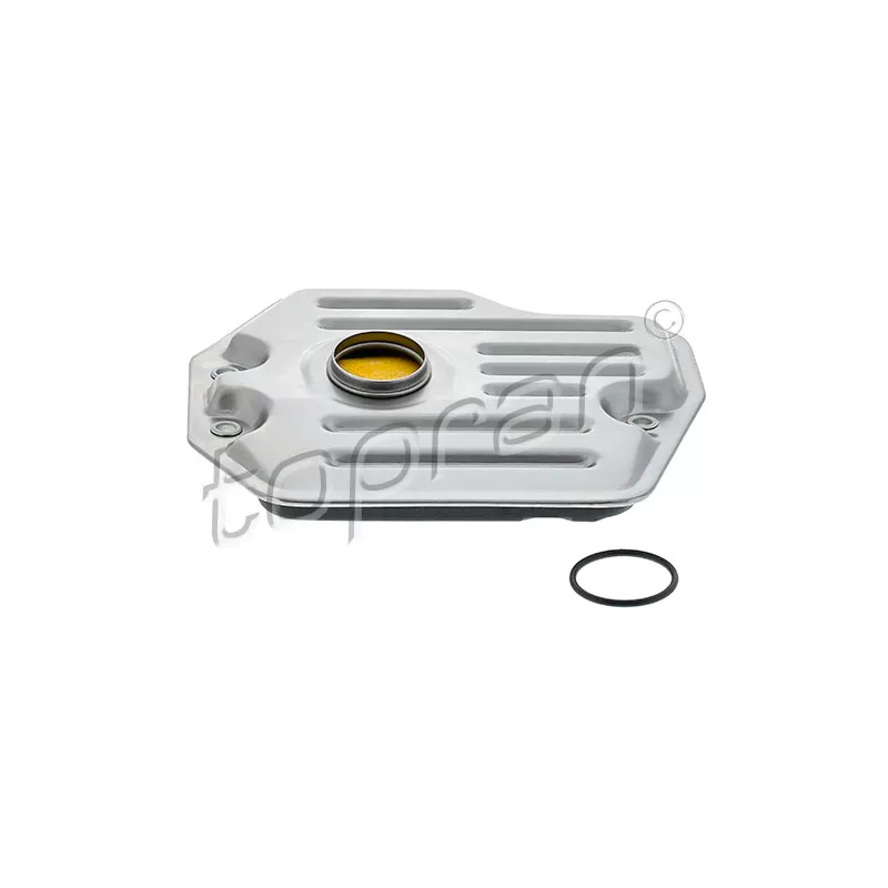 Filtre hydraulique, boîte automatique TOPRAN 600 443