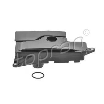 Filtre hydraulique, boîte automatique TOPRAN 600 444