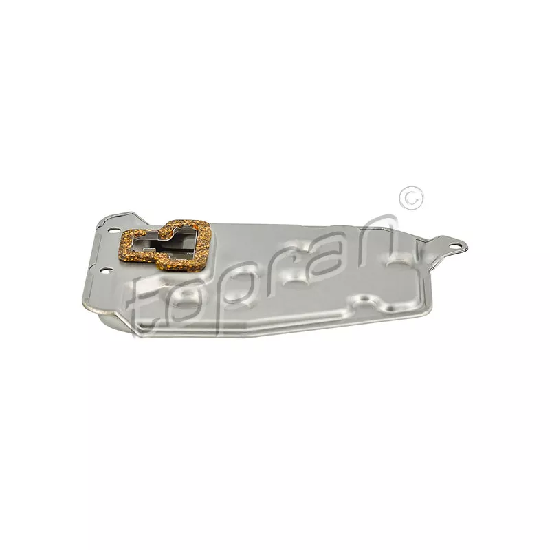 Filtre hydraulique, boîte automatique TOPRAN 600 445