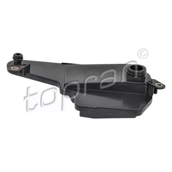 Filtre hydraulique, boîte automatique TOPRAN 600 457
