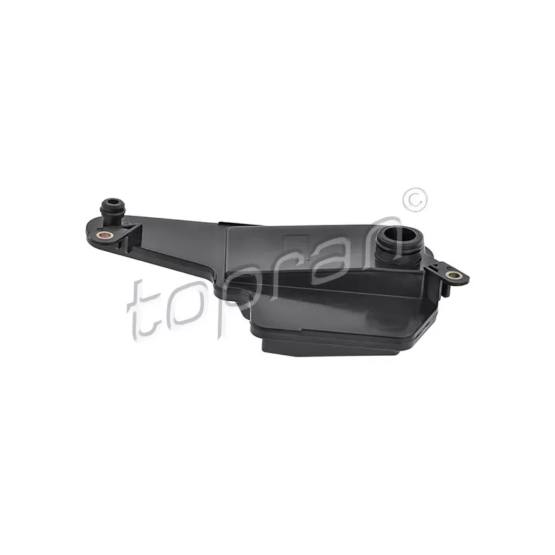 Filtre hydraulique, boîte automatique TOPRAN 600 457