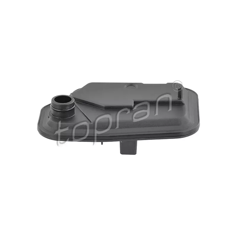 Filtre hydraulique, boîte automatique TOPRAN 600 458