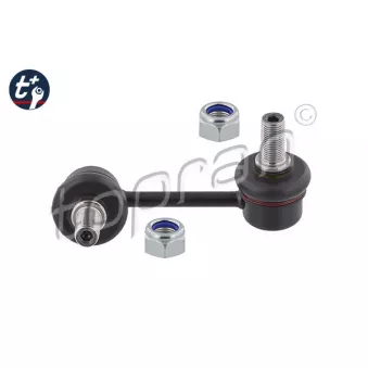 Entretoise/tige, stabilisateur avant droit TOPRAN 600 466