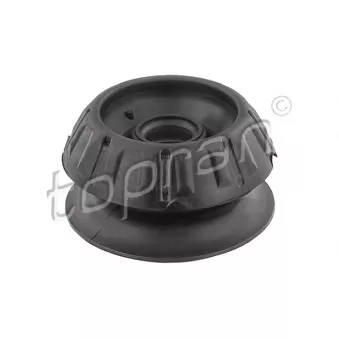 Coupelle de suspension TOPRAN 600 470