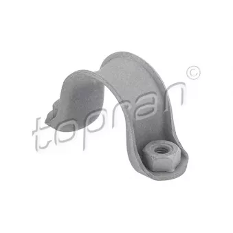 Support, suspension du stabilisateur TOPRAN 600 479