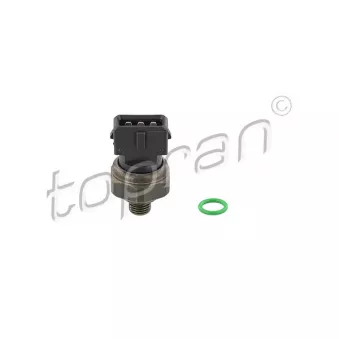 Pressostat, climatisation TOPRAN 600 483