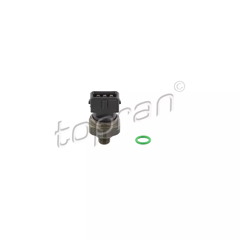 Pressostat, climatisation TOPRAN 600 483