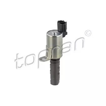 Valve de commande, réglage d'arbres à came TOPRAN 600 515