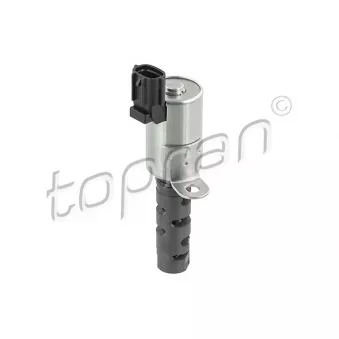 Valve de commande, réglage d'arbres à came TOPRAN 600 517