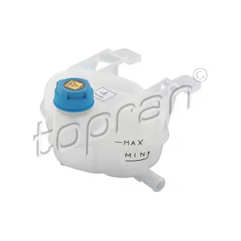 Vase d'expansion, liquide de refroidissement TOPRAN