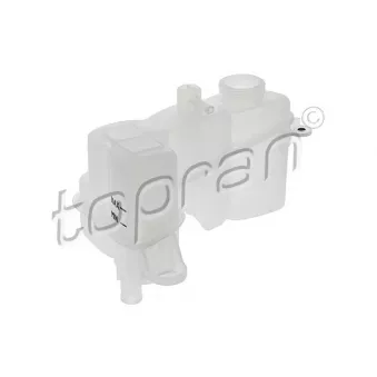 Vase d'expansion, liquide de refroidissement TOPRAN 600 526