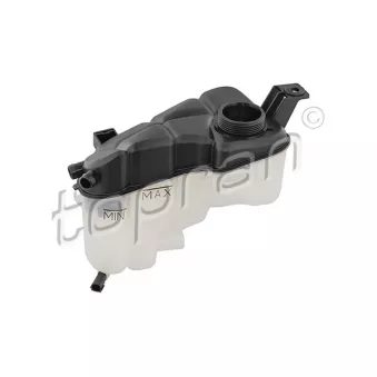 Vase d'expansion, liquide de refroidissement TOPRAN 600 528