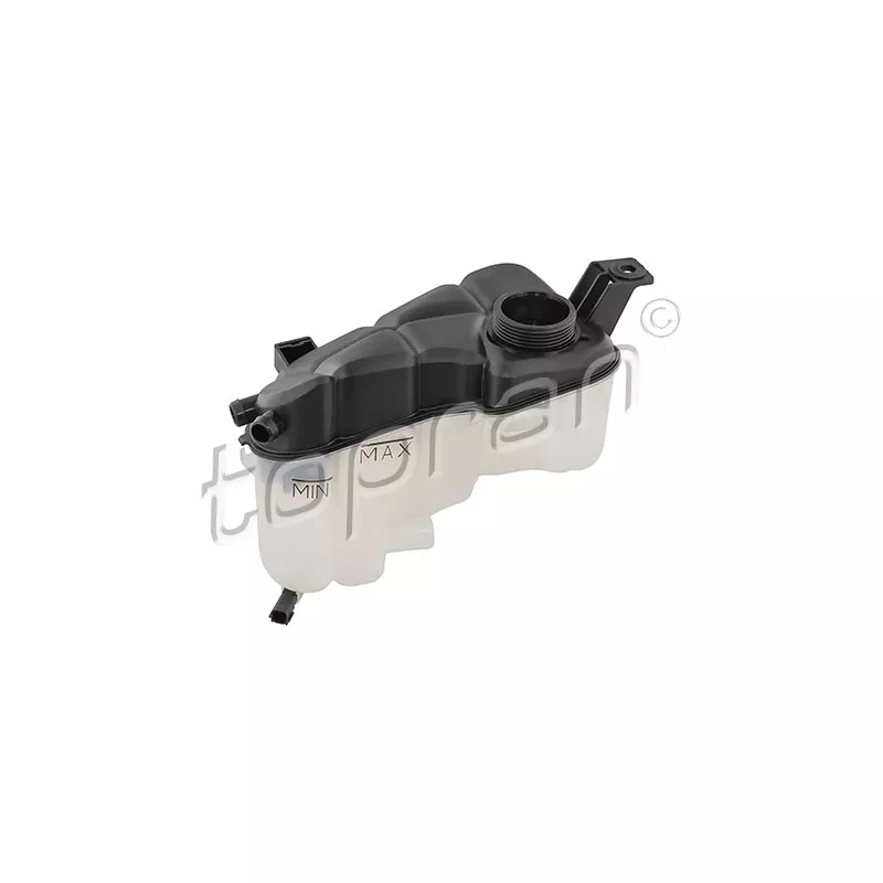 Vase d'expansion, liquide de refroidissement TOPRAN 600 528