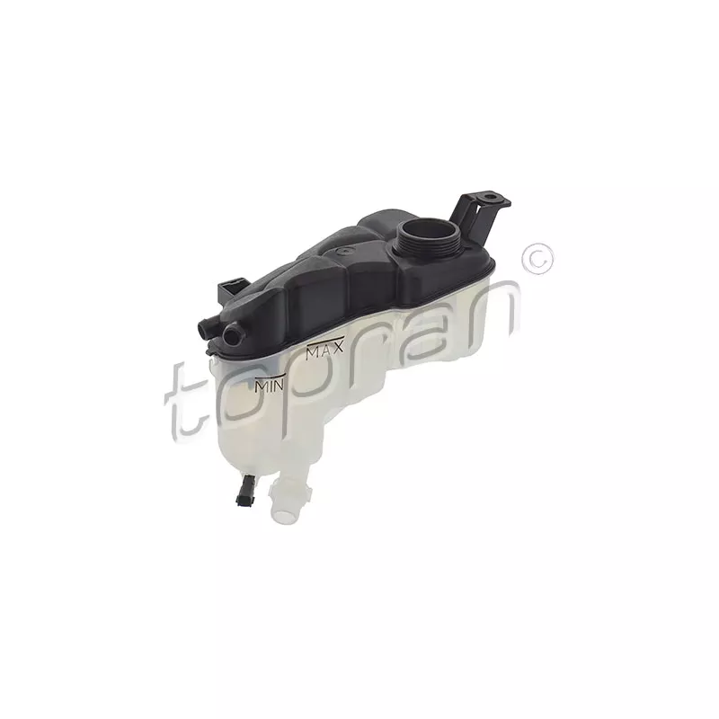 Vase d'expansion, liquide de refroidissement TOPRAN 600 529