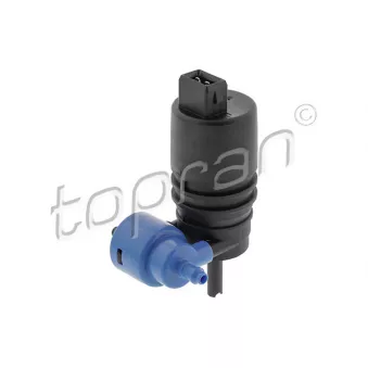 Pompe d'eau de nettoyage, nettoyage des vitres TOPRAN 600 530