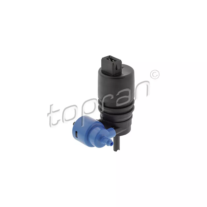Pompe d'eau de nettoyage, nettoyage des vitres TOPRAN 600 530