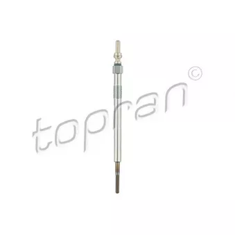 Bougie de préchauffage TOPRAN 600 533
