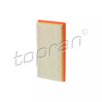 Filtre à air TOPRAN 600 539