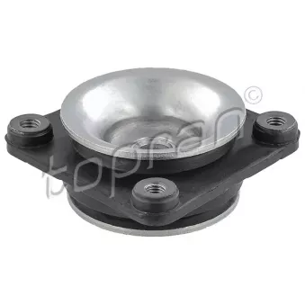 Coupelle de suspension TOPRAN 600 549