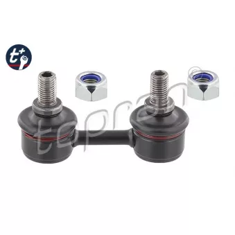 Entretoise/tige, stabilisateur TOPRAN 600 556