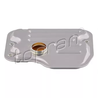 Filtre hydraulique, boîte automatique TOPRAN 600 559