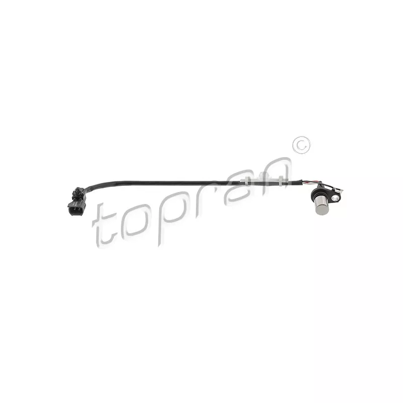 Capteur d'angle, vilebrequin TOPRAN 600 564
