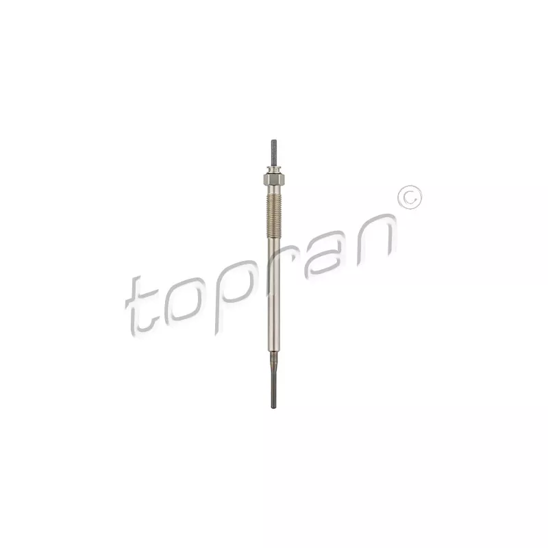 Bougie de préchauffage TOPRAN 600 623