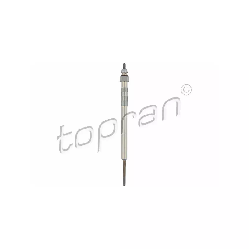 Bougie de préchauffage TOPRAN 600 624