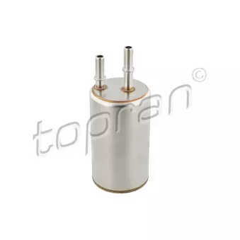 Filtre à carburant TOPRAN 600 642