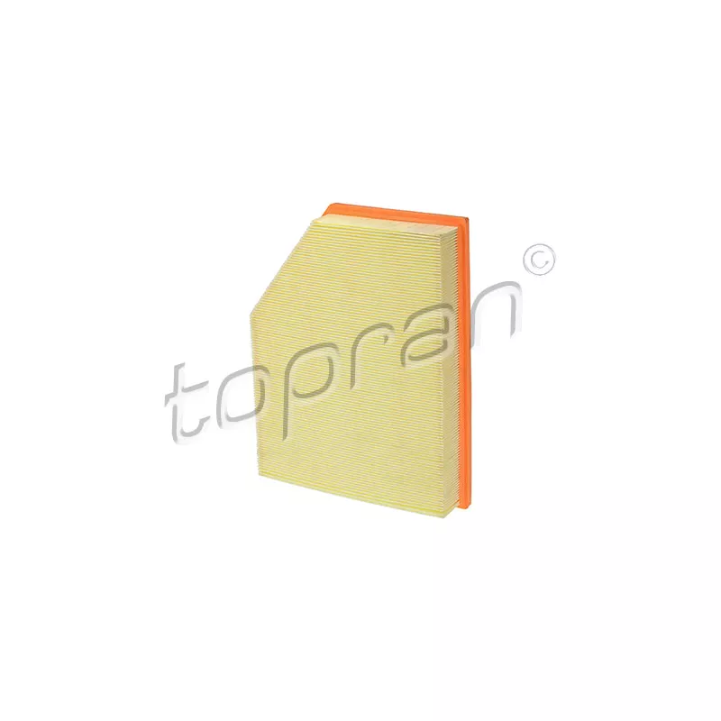 Filtre à air TOPRAN 600 648