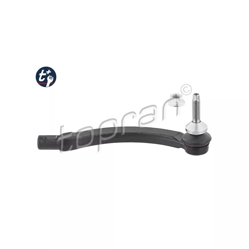 Rotule de barre de connexion avant droit TOPRAN 600 651