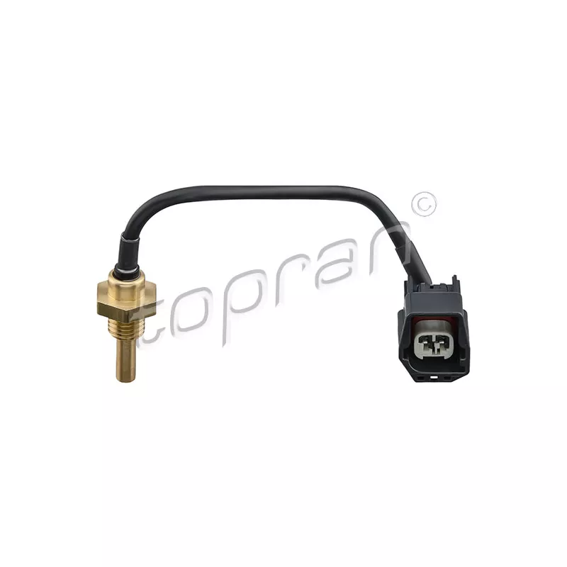 Sonde de température, liquide de refroidissement TOPRAN 600 659