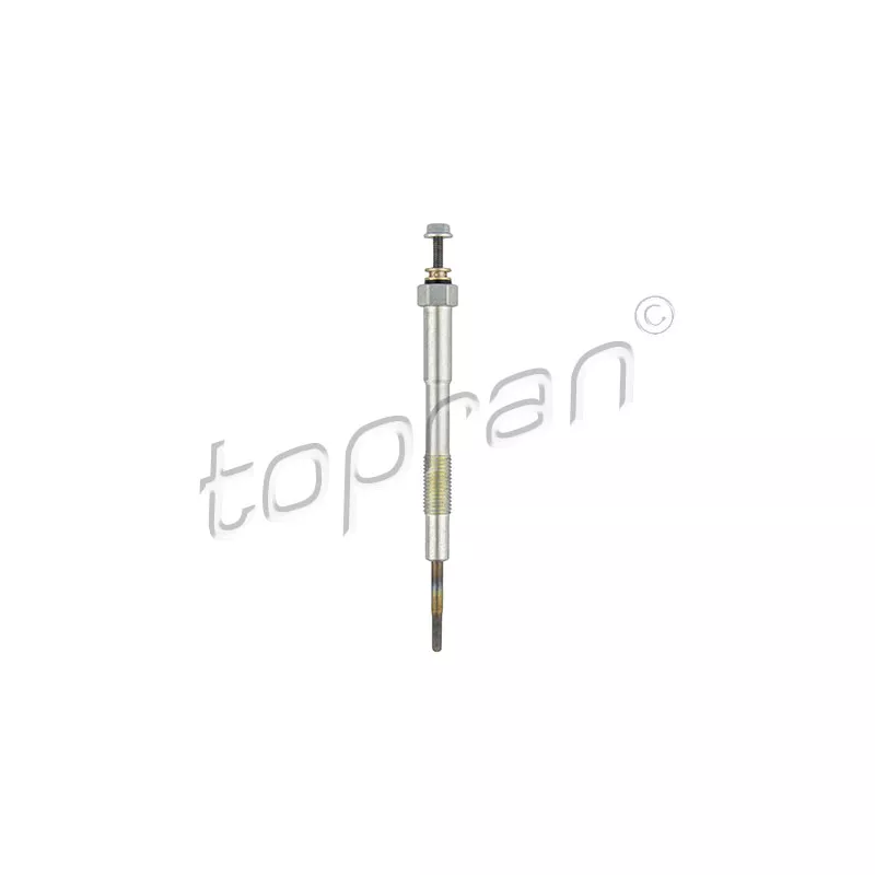 Bougie de préchauffage TOPRAN 600 662