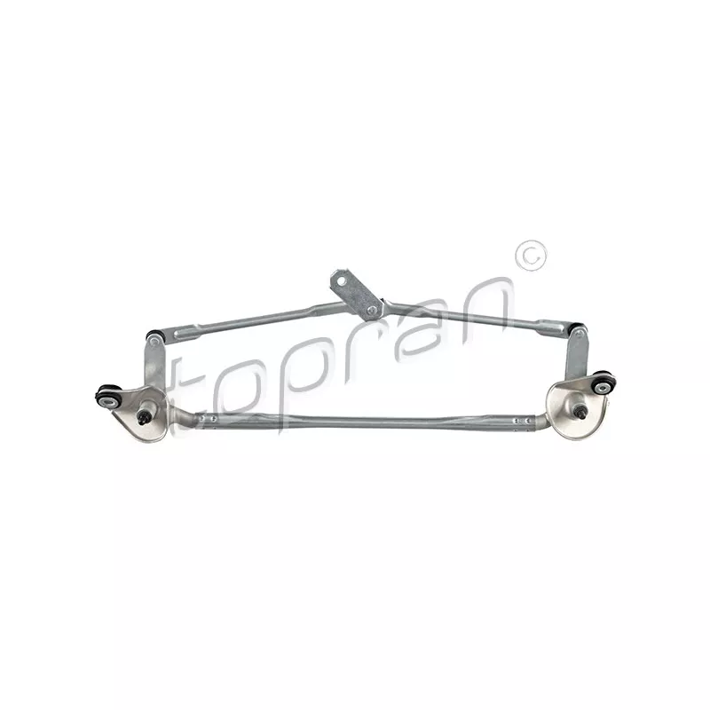 Tringlerie d'essuie-glace TOPRAN 600 669
