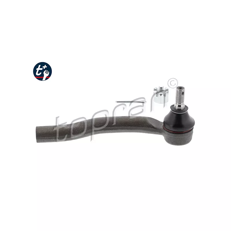 Rotule de barre de connexion avant droit TOPRAN 600 673