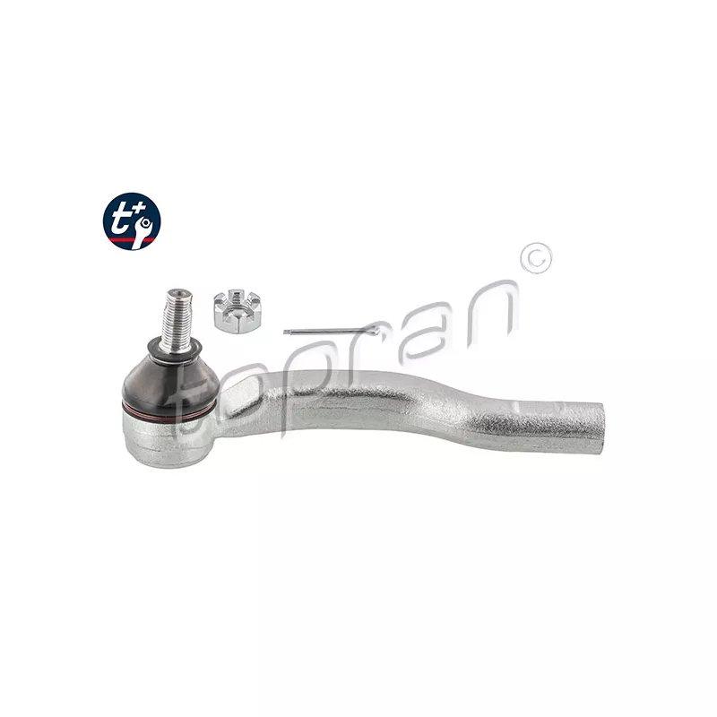 Rotule de barre de connexion avant gauche TOPRAN 600 674