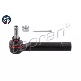 Rotule de barre de connexion TOPRAN 600 675