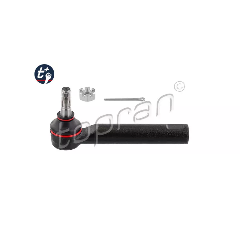 Rotule de barre de connexion TOPRAN 600 675