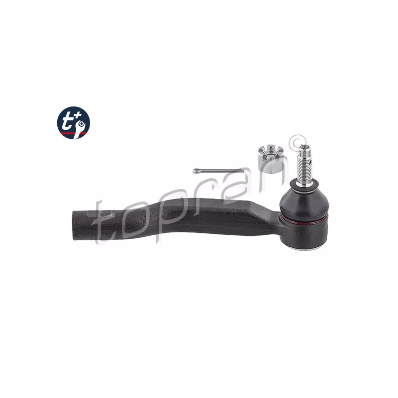 Rotule de barre de connexion avant droit TOPRAN 600 678