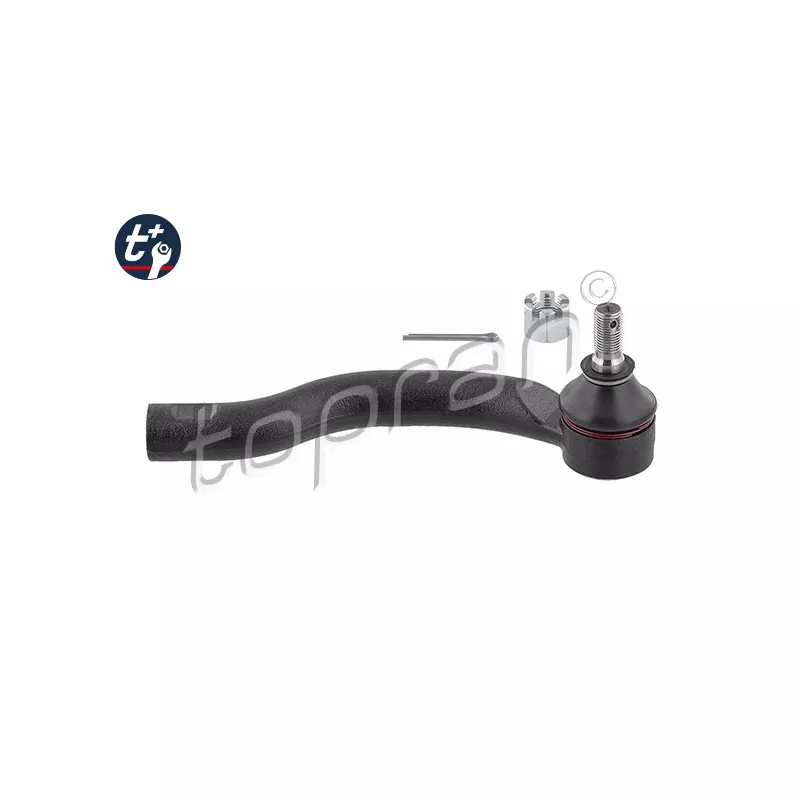 Rotule de barre de connexion avant droit TOPRAN 600 681