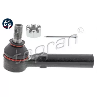 Rotule de barre de connexion TOPRAN 600 683