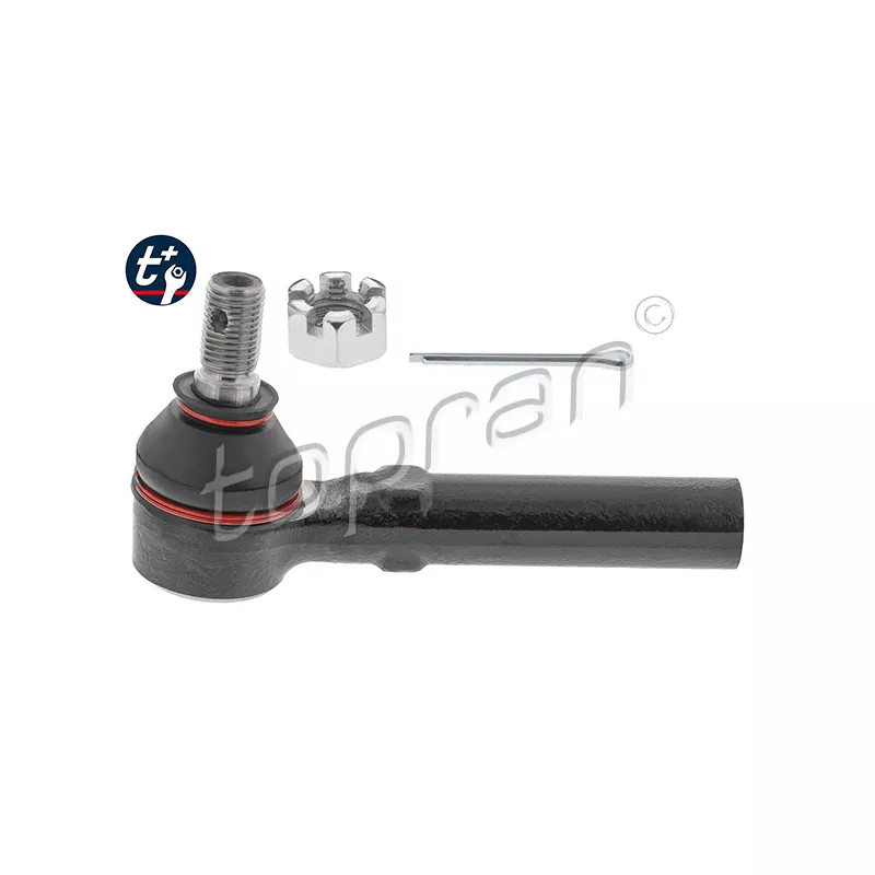 Rotule de barre de connexion TOPRAN 600 683