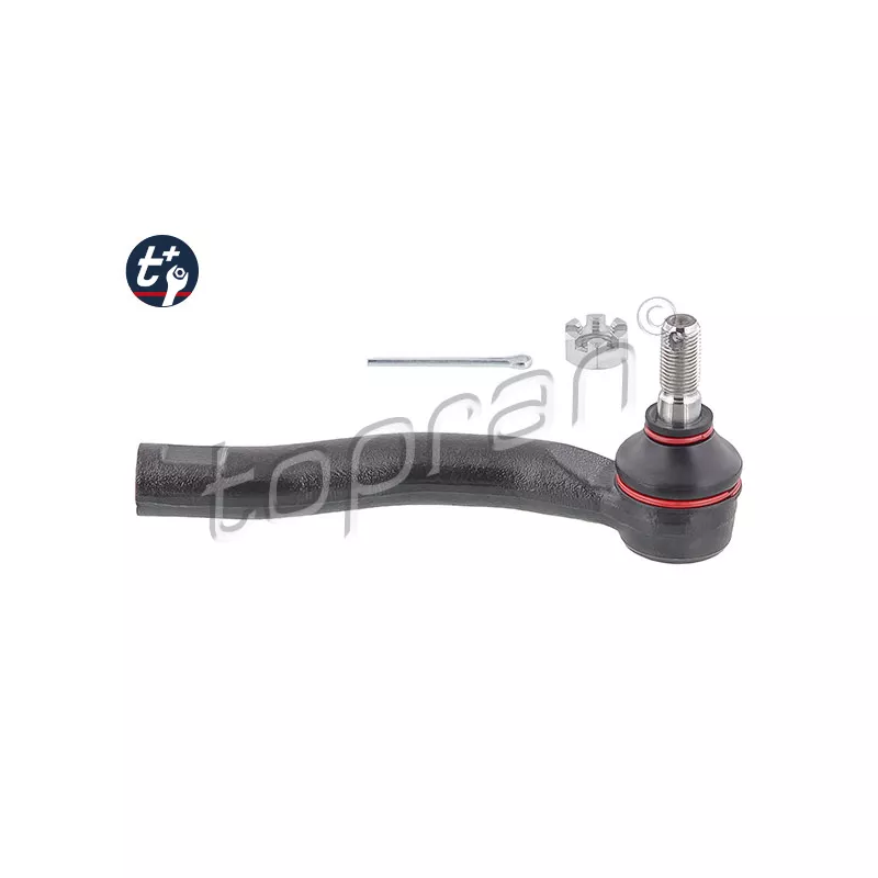 Rotule de barre de connexion avant droit TOPRAN 600 691