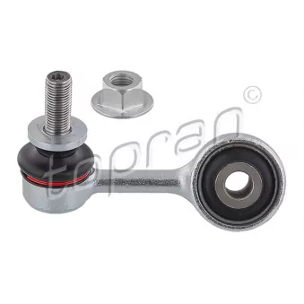 Entretoise/tige, stabilisateur avant gauche TOPRAN 600 709