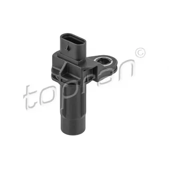 Capteur d'angle, vilebrequin TOPRAN 600 714