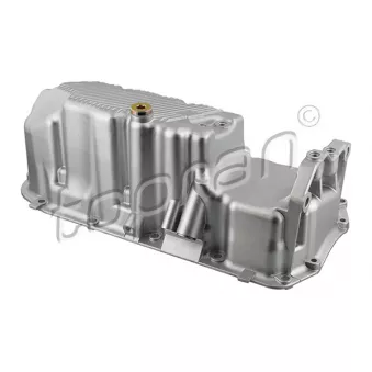 Carter d'huile TOPRAN 600 720
