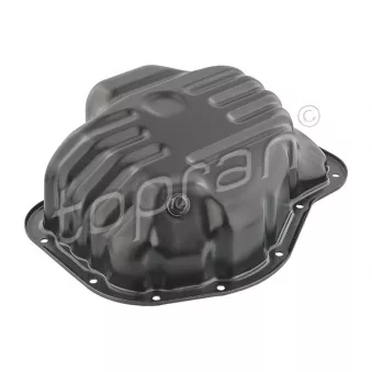 Carter d'huile TOPRAN 600 722