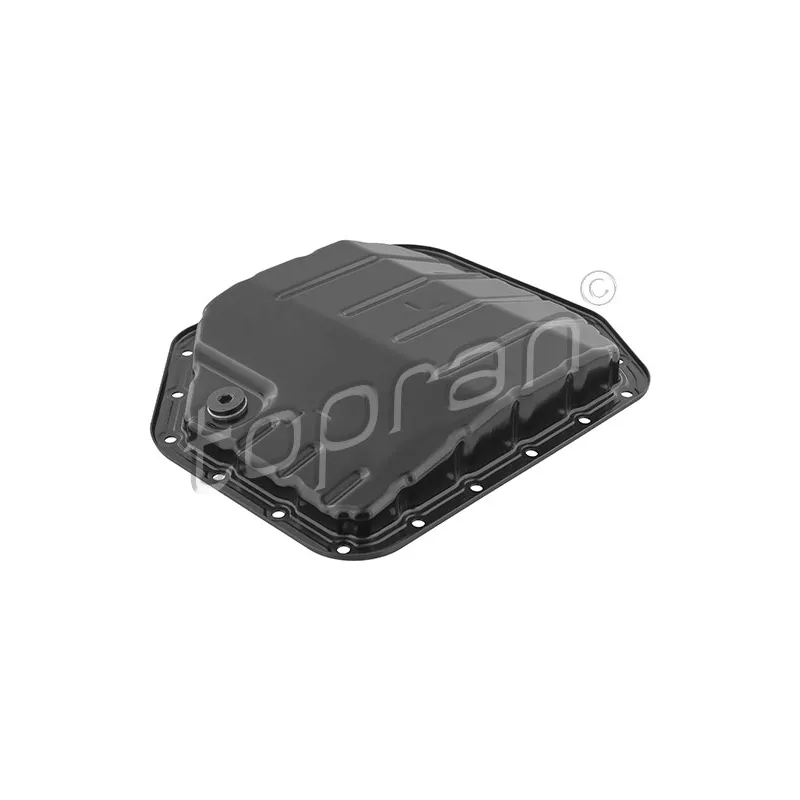 Carter d'huile, boîte automatique TOPRAN 600 724
